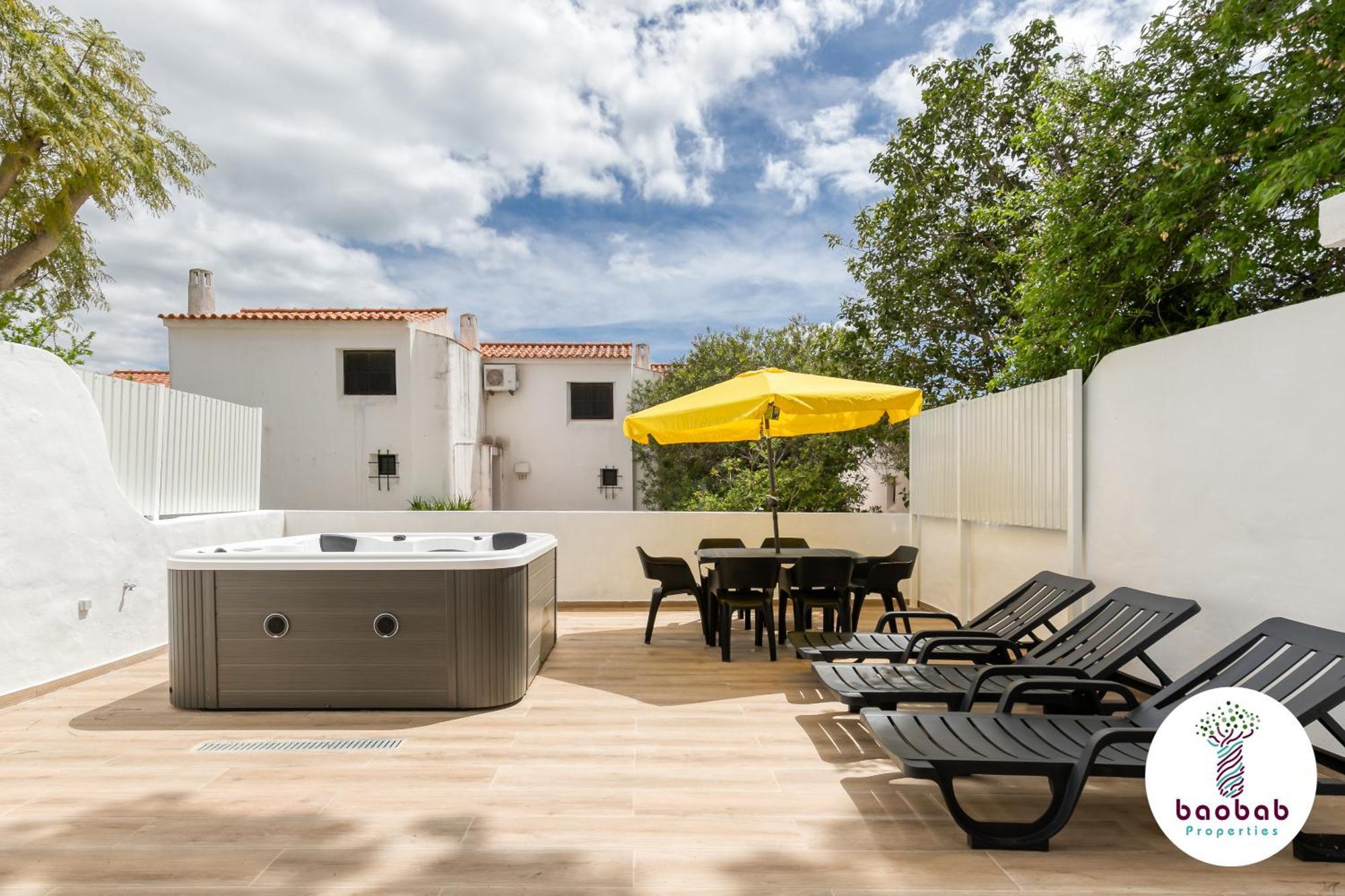#266 Luxurious Villa Bellagio Albufeira Exterior photo